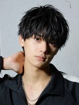 リップスヘアー 梅田アネックス(LIPPS hair)&nbsp;ハーフスパイラルショート