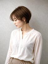アイシー 関内(ICY) (ICY土屋)ショートヘアショートボブ絶壁解消