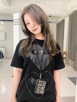 ヨハ ク&nbsp;ローライトデザインカラー