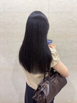 アクシス 栄ガスビル店(`AXIS)&nbsp;ハッシュカット/グレージュ/デザインカラー/名古屋