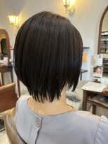 ヴィアンカ(Vianca)&nbsp;ショートミディボブ