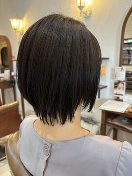 ヴィアンカ(Vianca) ショートミディボブ