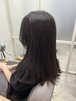 フレーム ヘア ルーム 天王寺駅前店(FRAME hair room)&nbsp;秋のツヤカラー