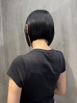 ネウィ 梅田(newi) BLUE BLACK × BOB