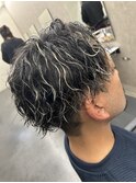 …縦落ちツイスパ(10月)…