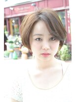リッコ 横浜(ricco)&nbsp;☆riccoふわころショートボブ☆