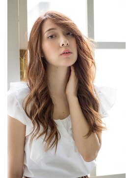 スレッド(THREAD) long style1