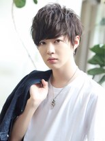 リップス 表参道店(LIPPS)&nbsp;優しさ質感【エアフォギーショート】ナチュラルスマートグランジ