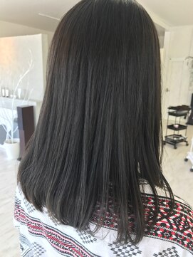 ルーラル ヘア デザイン(Lural hair design) プラチナヴェール