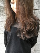 エイト プラット 渋谷2号店(EIGHT plat)&nbsp;【EIGHT plat】ミルクティーグレージュでナチュラルに可愛く☆