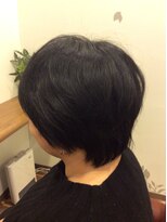 アンティルヘアールーム 福島店(until hair room)&nbsp;ふんわりショート