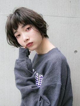 リリアン 青山(relian) 地毛でも軽い質感のふんわりショー☆relian青山