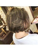 キー(kｅｙ)&nbsp;W3Dカラーアッシュベージュ