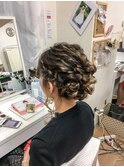 ルーズアップ
