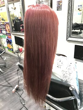 ミミック (mimic) ピンクベージュTRICKstyle！