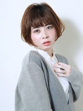 ヴィスト バイ レボ(VIST by REVO) 骨格補正小顔カット　22【VIST ホシノショウタ】