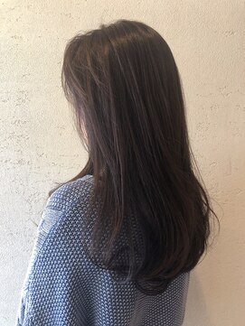 ロイ ヘアー(ROY hair) 大人ロングヘア