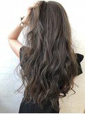 ロンググレージュ