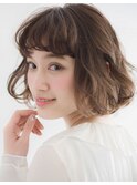 【自由が丘KEEP木田】人気の髪質改善パーマトリートメントボブ
