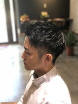 ヘア サロン ルート 幕張(Hair Salon ROUTE)&nbsp;《大人かっこいい》爽やかツーブロ [ROUTE幕張店]