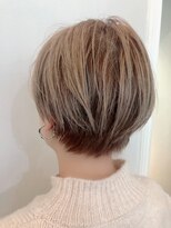 デヴェロペ(Devellope.)&nbsp;【Devellope.】ハイトーン　透明感　ベージュカラー