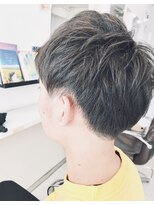 ポリッシュヘアメイク 二和向台店&nbsp;ショート