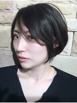 マイヘアイズグッド(My Hair is Good)&nbsp;ニュアンスボブ［今泉］［ショート］［ボブ］