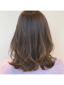 リュドール 名駅(Rue D'or) 大人可愛いくびれミディアムスタイル♪