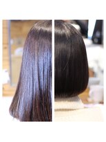 カシュカシュヘア(Cache-Cache hair)&nbsp;春に向けてイメチェンヘア！