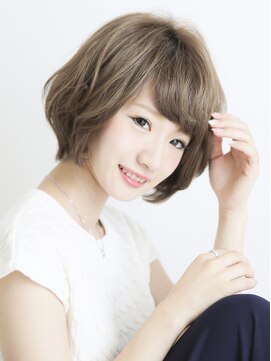 ヘアリゾートエーアイ 浅草店(hair resort Ai) ボブカール【Ai浅草店】【JR浅草駅】【都営浅草駅】