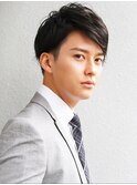 20代30代40代◎好印象でかっこいい社会人ビジネスヘア