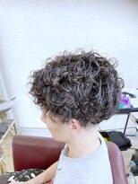 ノマニカ ミラート バイ ルレーヴ(noma-nika mirrort by Le reve)&nbsp;アシメ　パーマ