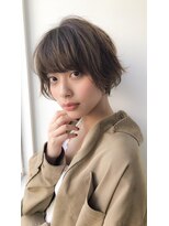 レ セゾン(Les Saisons) 2021春夏本田翼風ショート