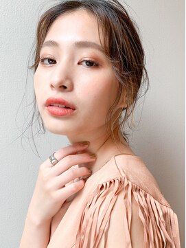 メイクス 表参道(MAKE'S omotesando) ゆるアレンジ