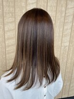 アンシャンテ(ENCHANT)&nbsp;白髪でもハイライトで伸びても安心