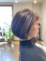 ムスビ(hair musubi) 丸みボブ