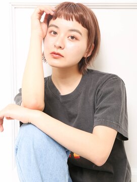 クラッチ 天王寺(CLUTCH) カジュアルショートj1