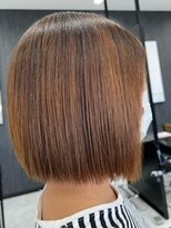 ディティール(Detail)&nbsp;フォルムがキレイ×ぱつっとボブ