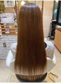 髪質改善トリートメント