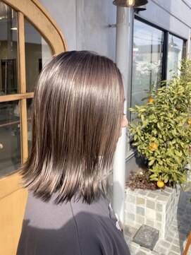 リーベル(Re bell) 外ハネボブ