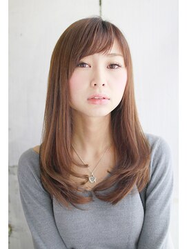 シュプール ダブル ラウンジ(SPUR W-Lounge) ナチュラルロングストレート