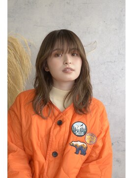 ムーブ 西白井店(MOVE) 波巻きスタイル