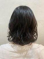アールヘア(ar hair) デジタルパーマ