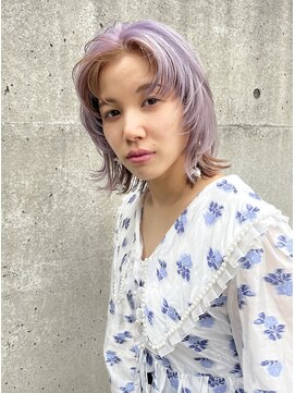ニキータ(Nikiita) 【purple color】B6453