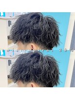 レジット メンズ ヘアサロン(LEGIT MEN's HAIR SALON)&nbsp;ツイストスパイラル20%