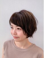マーク(MARC)&nbsp;【ショートボブ】ショート