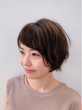 マーク(MARC) 【ショートボブ】ショート