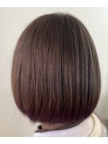 ルーシェ(Lushe)&nbsp;毛先ブリーチ