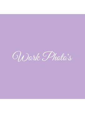 ウィステリア(wistaria) Work Photo