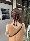 ツインアレンジ